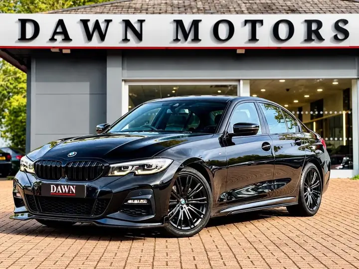 BMW 3 Series 2019 photo 5