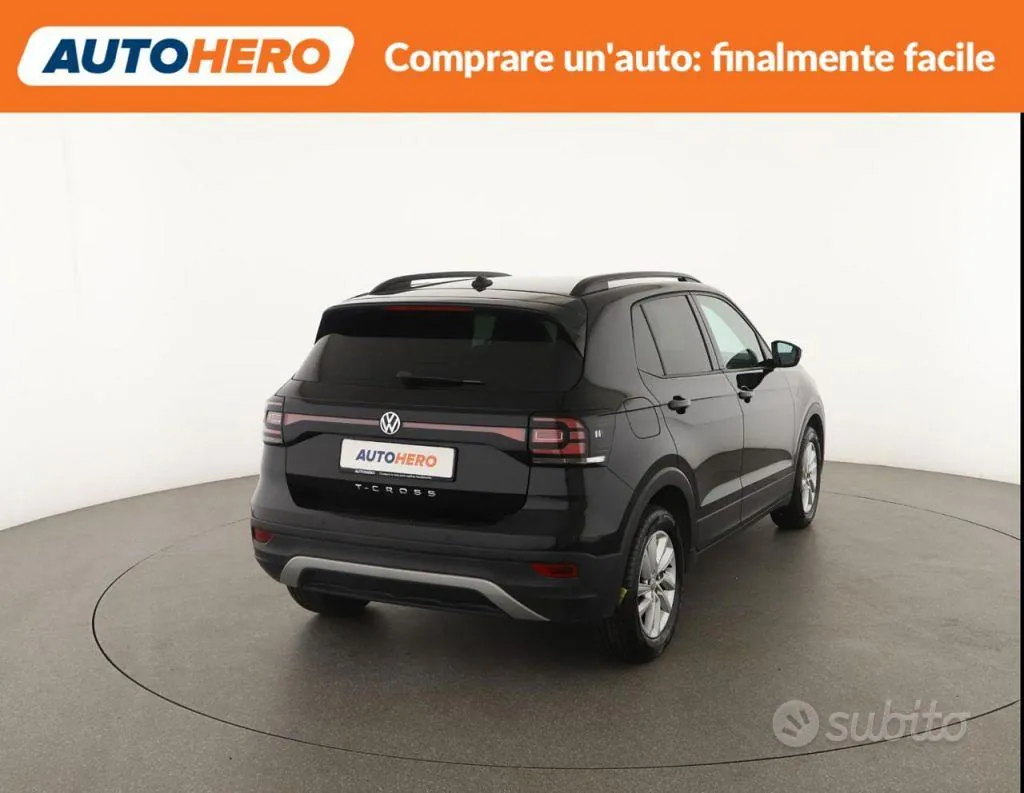 Volkswagen T-Cross 2020 photo 5