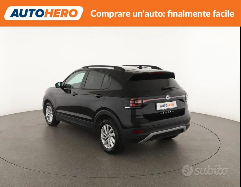 Volkswagen T-Cross 2020 photo 4