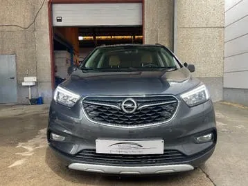 Opel Mokka X 2018 photo 3