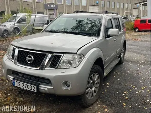 Nissan Pathfinder