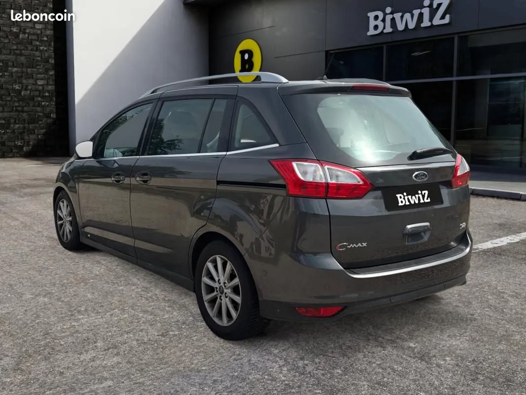 Ford Grand C-Max 2017 photo 3