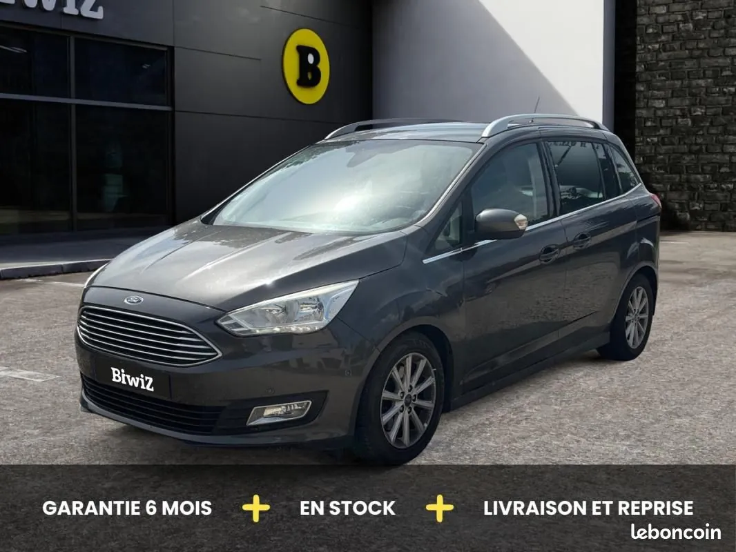 Ford Grand C-Max