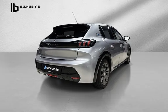Peugeot E-208 2023 photo 5