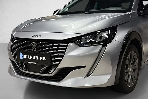 Peugeot E-208 2023 photo 2
