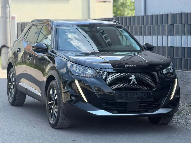 Peugeot 2008 2021 photo 4