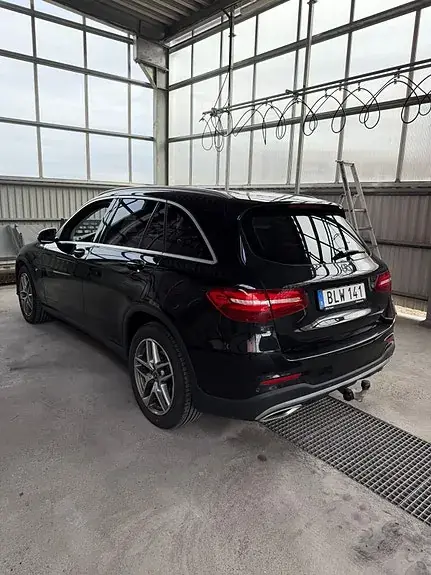 Mercedes-Benz Glc220 D 2019 photo 3