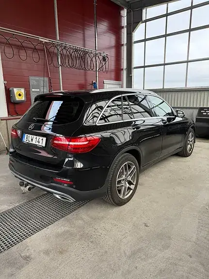 Mercedes-Benz Glc220 D 2019 photo 4