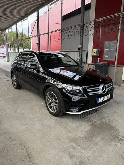 Mercedes-Benz Glc220 D 2019 photo 2