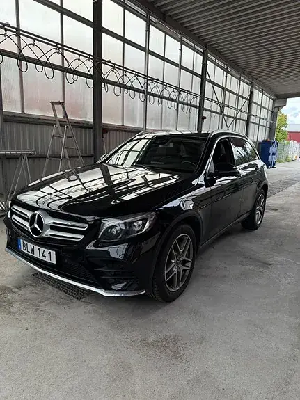 Mercedes-Benz Glc220 D