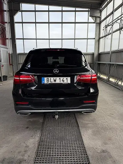 Mercedes-Benz Glc220 D 2019 photo 5
