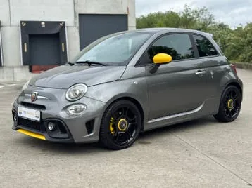 Abarth 595 2019 photo 3