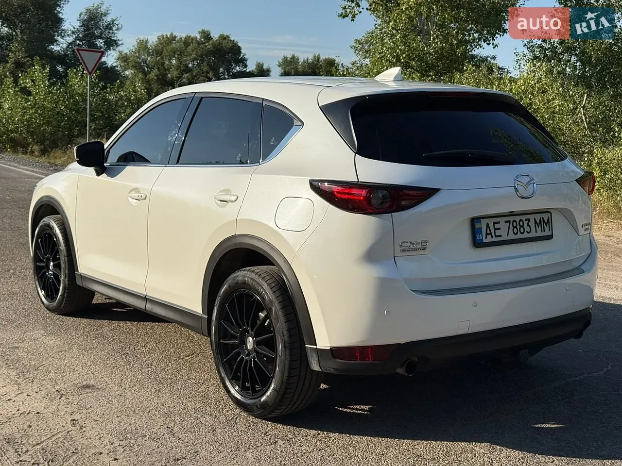 Mazda Cx-5 2021 photo 4