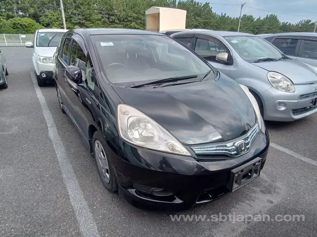 Honda Fit Shuttle