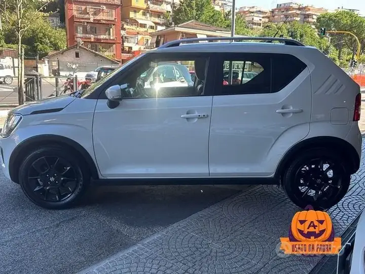 Suzuki Ignis 2022 photo 3