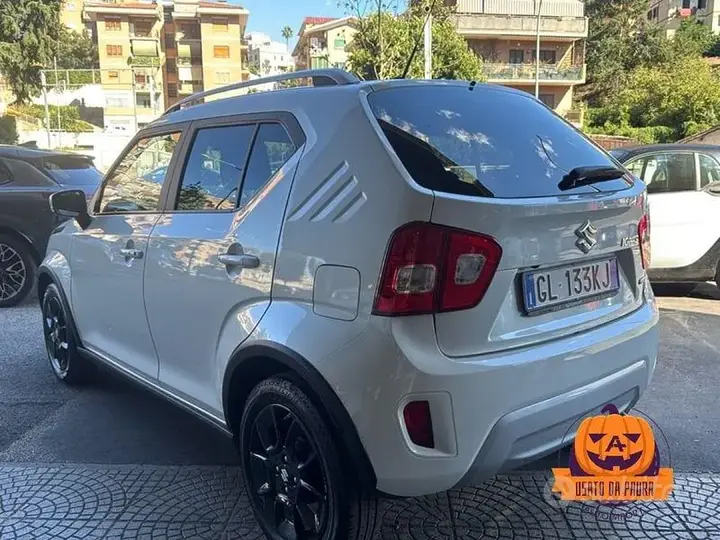 Suzuki Ignis 2022 photo 4