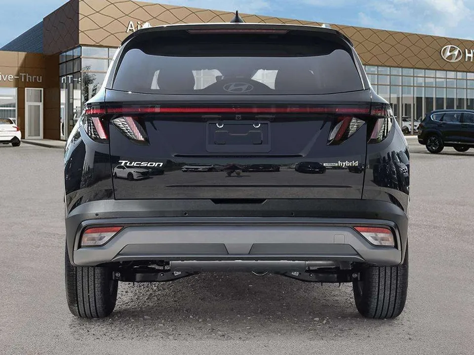 Hyundai Tucson 2026 photo 5