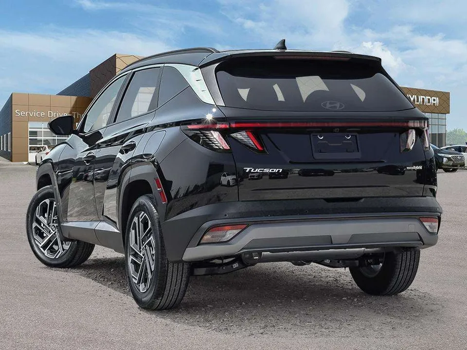Hyundai Tucson 2026 photo 4