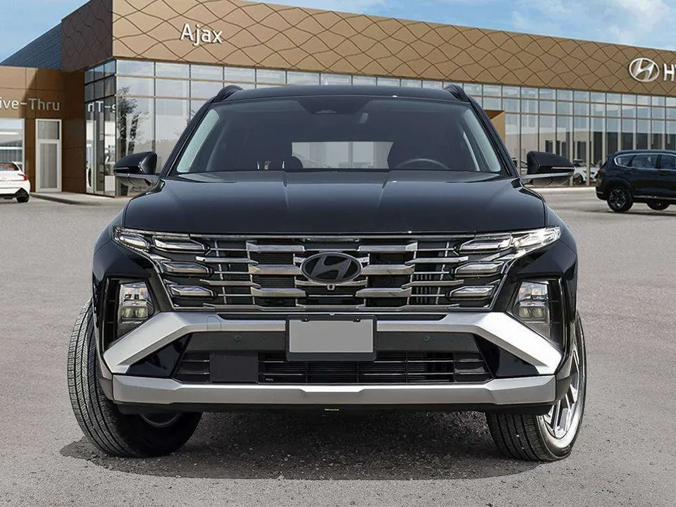 Hyundai Tucson 2026 photo 2