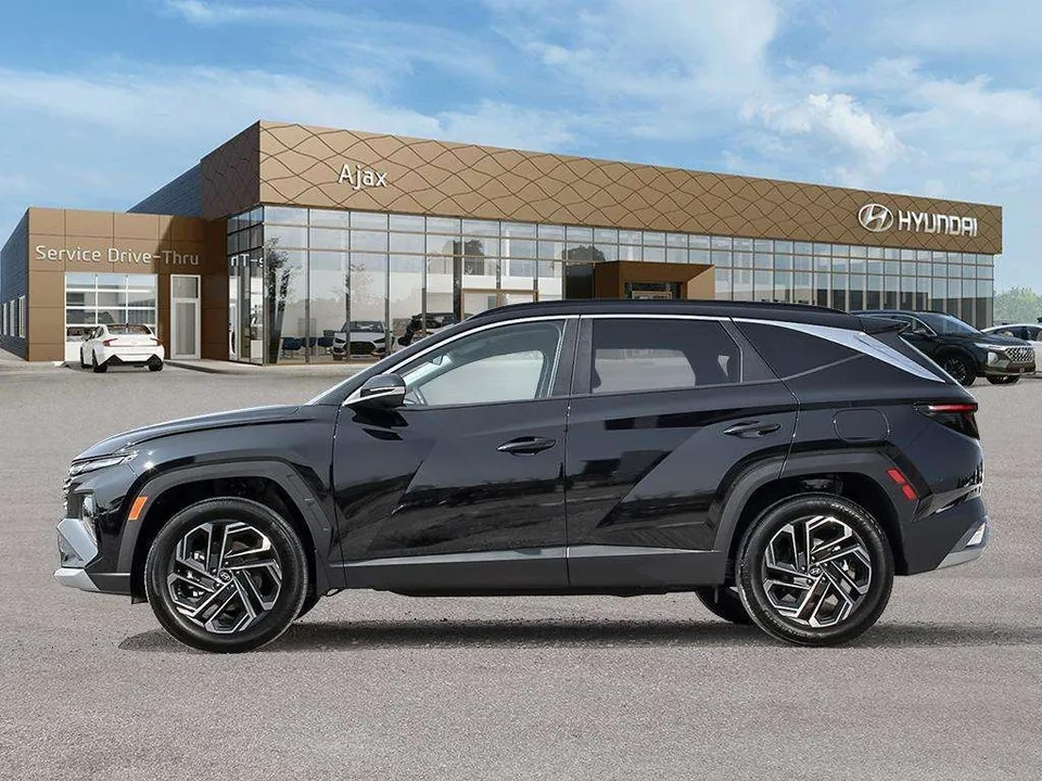 Hyundai Tucson 2026 photo 3