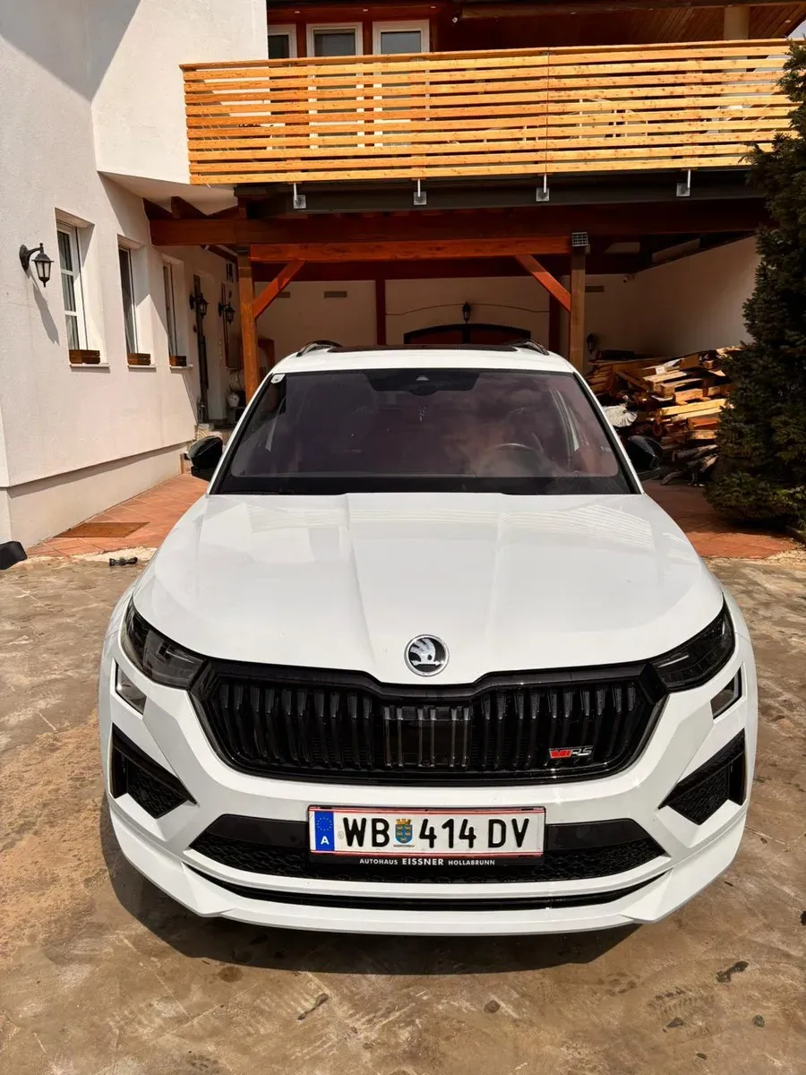 Skoda Kodiaq 2022 photo 3