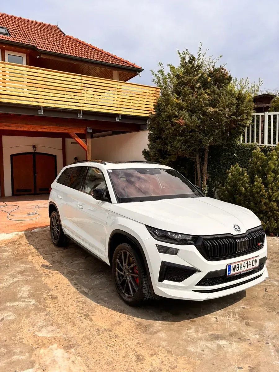 Skoda Kodiaq 2022 photo 2