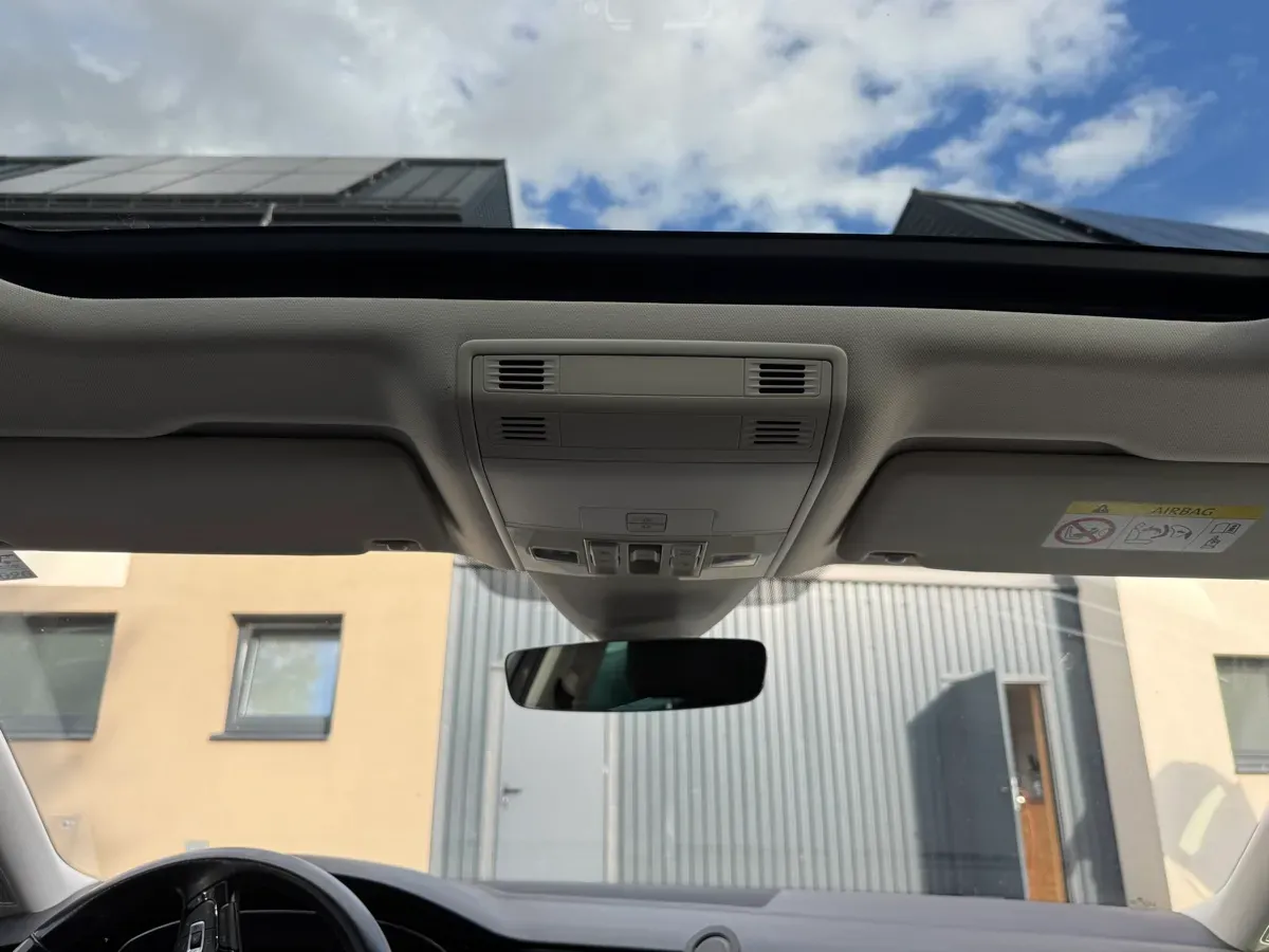Volkswagen Passat 2017 photo 3