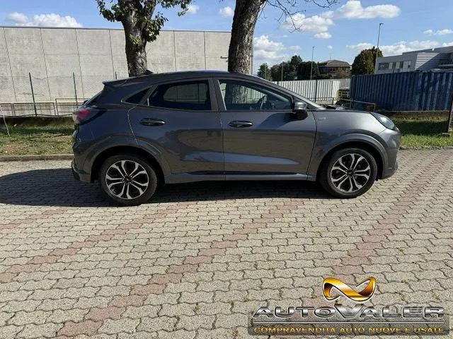 Ford Puma 2023 photo 5