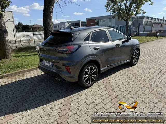 Ford Puma 2023 photo 4