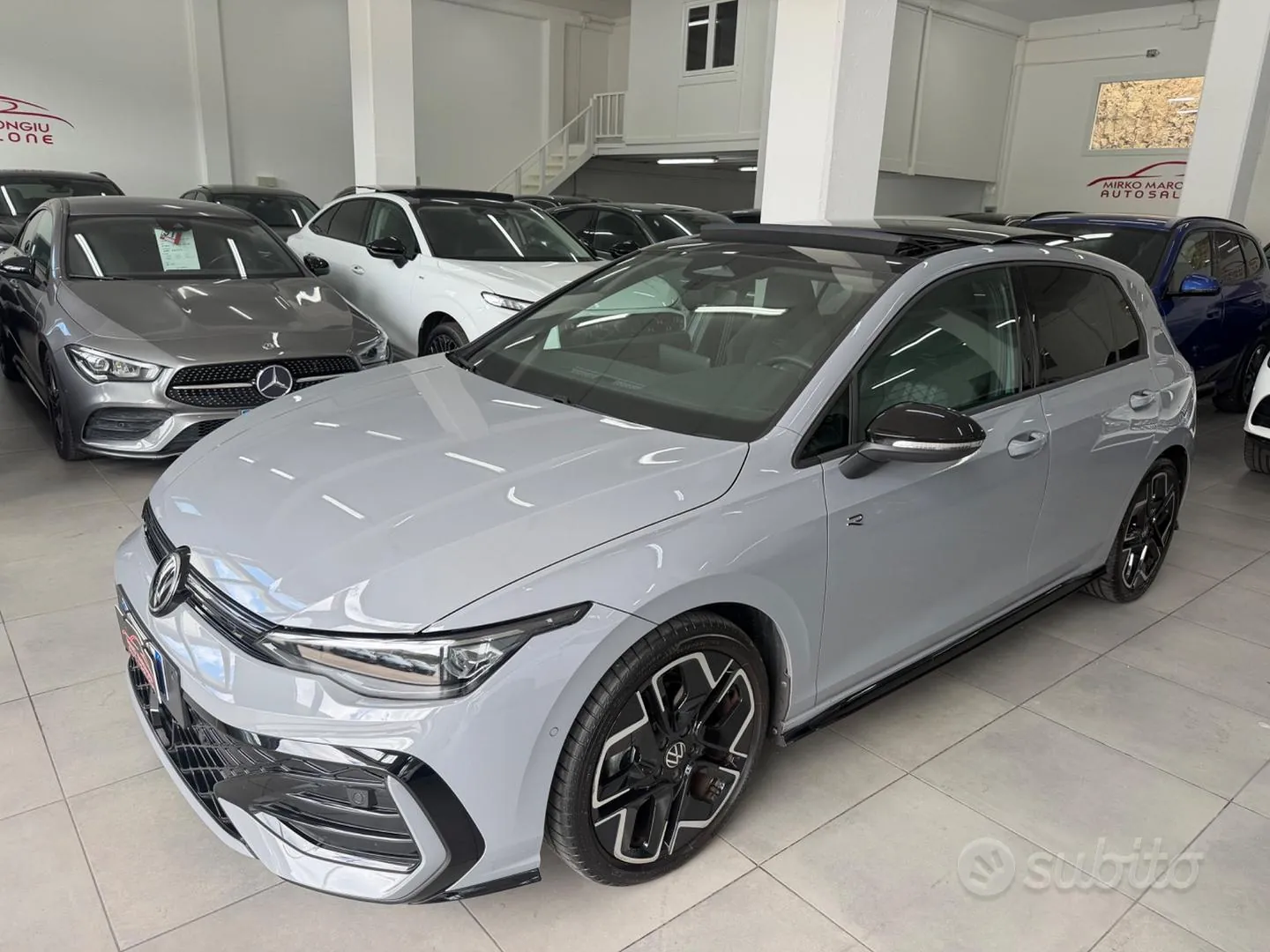 Volkswagen Golf 2025 photo 4