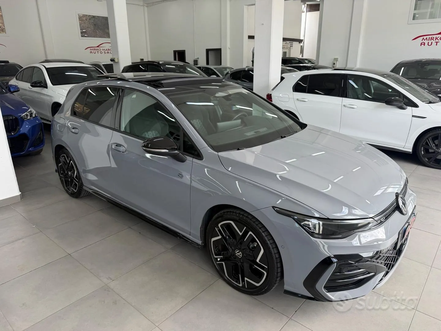 Volkswagen Golf 2025 photo 5