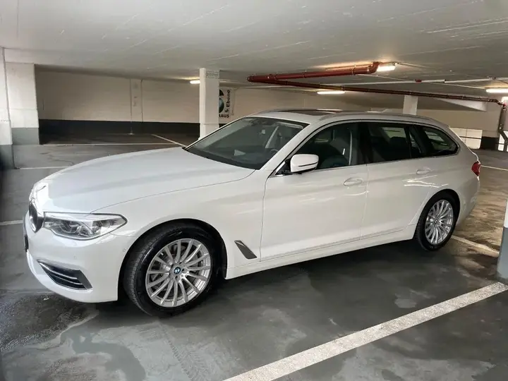 BMW 520D