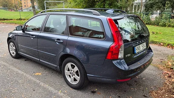 Volvo V50 2009 photo 3