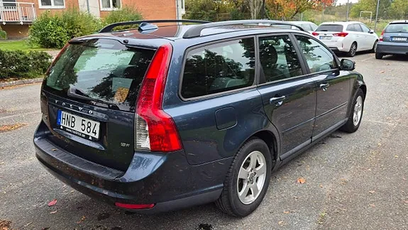 Volvo V50 2009 photo 4