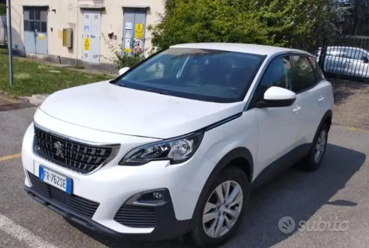 Peugeot 3008 2018 photo 3