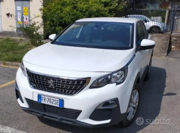 Peugeot 3008 2018 photo 2
