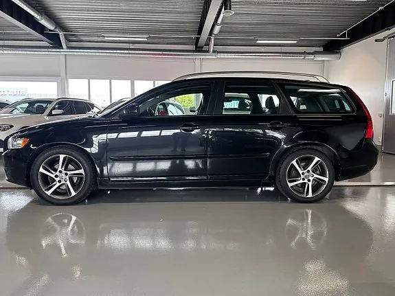 Volvo V50 2012 photo 5