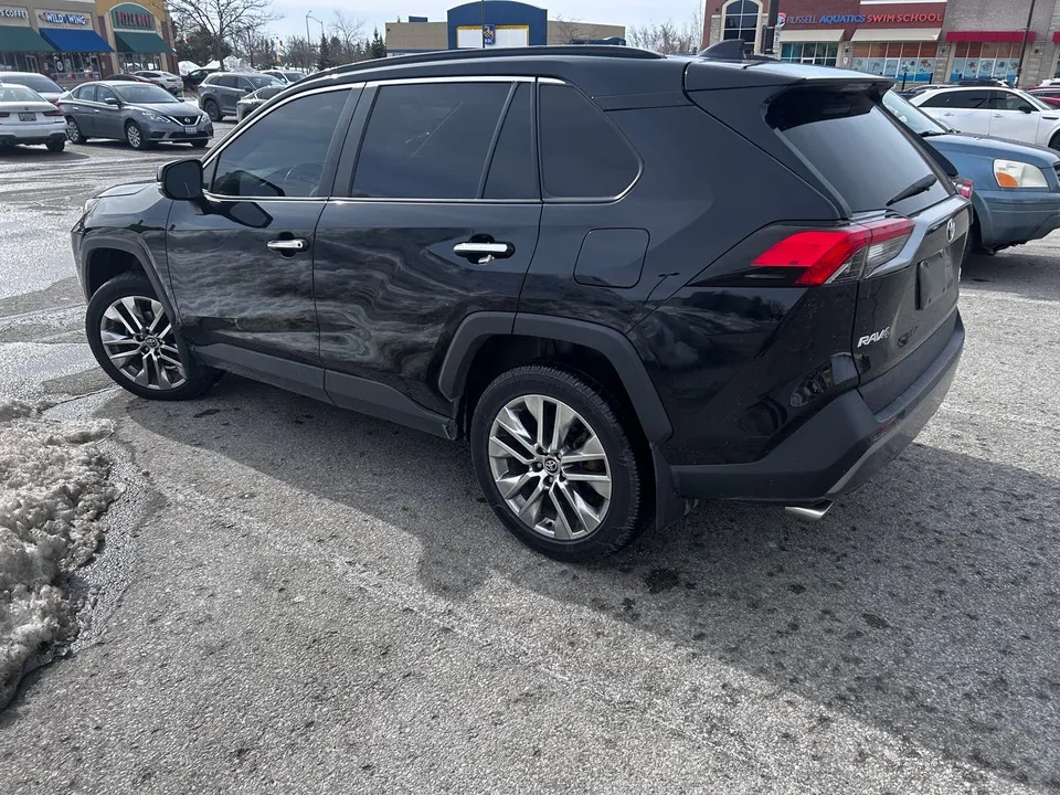 Toyota Rav4 2020 photo 2