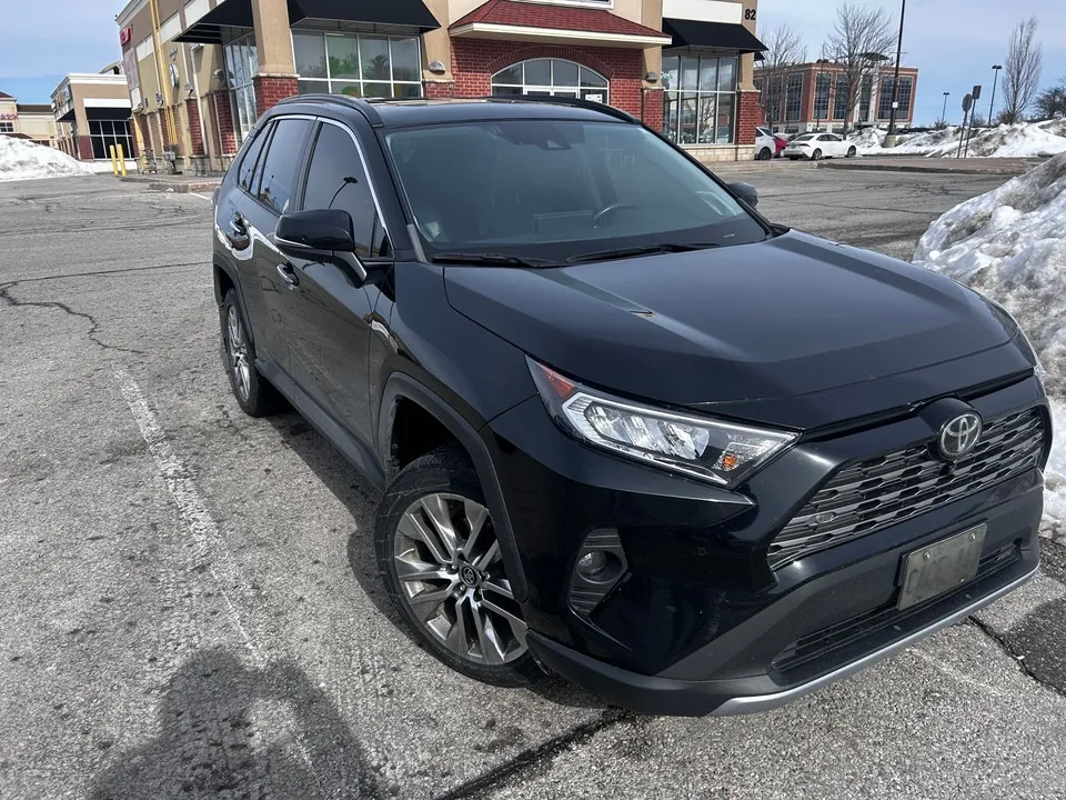 Toyota Rav4