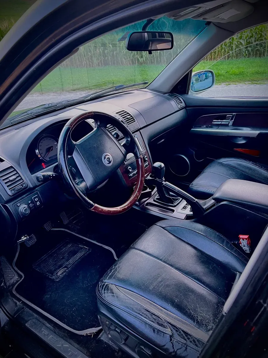 KG Mobility Rexton 2006 photo 3