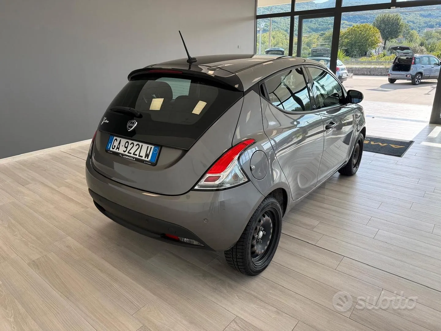 Lancia Ypsilon 2020 photo 5