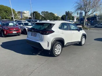 Toyota Yaris Cross 2024 photo 3