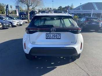 Toyota Yaris Cross 2024 photo 4