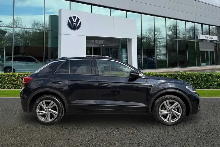 Volkswagen T-Roc 2022 photo 4