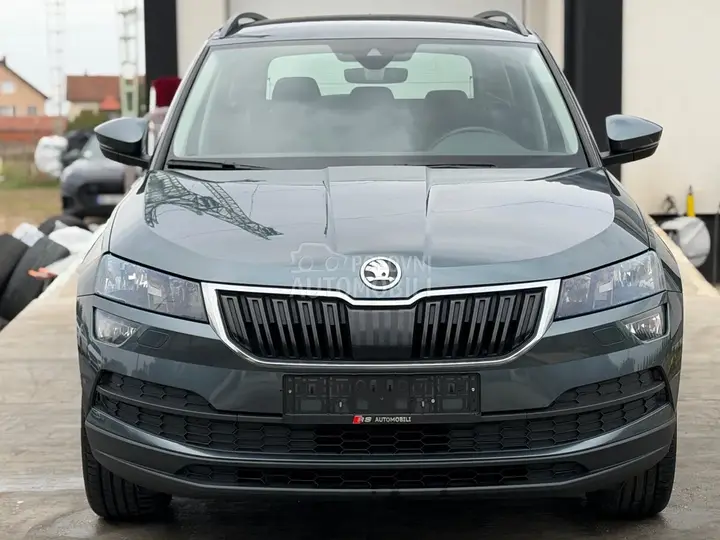 Skoda Karoq 2018 photo 2