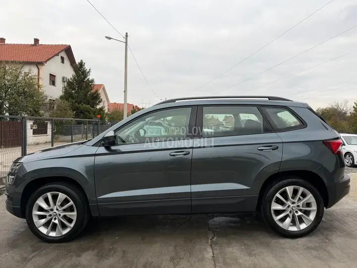 Skoda Karoq 2018 photo 4