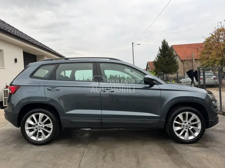 Skoda Karoq 2018 photo 5