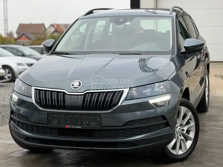 Skoda Karoq