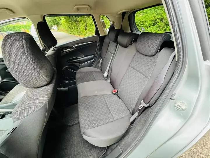 Honda Jazz 2015 photo 4