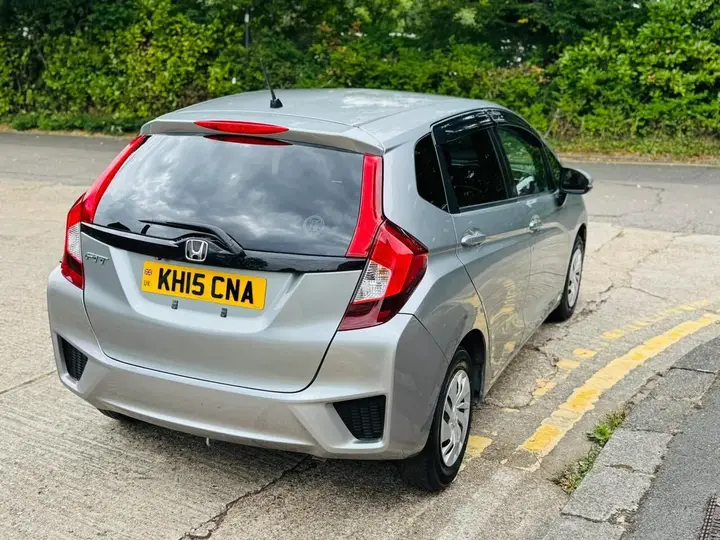 Honda Jazz 2015 photo 5